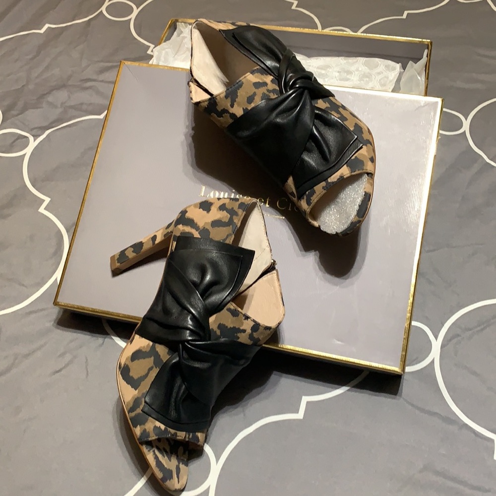 Louise te Cie brand shoes